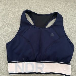 LNDR long line sports bra, S